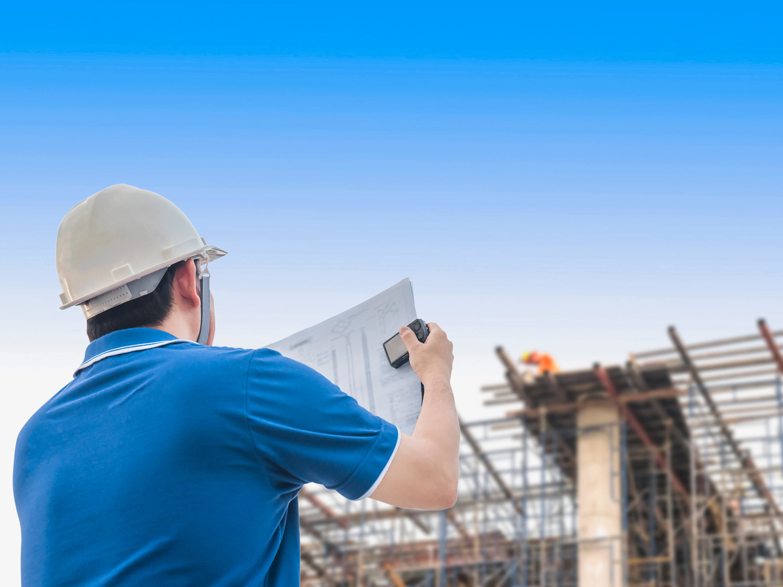 Health & Safety at Construction Site – Key Figures